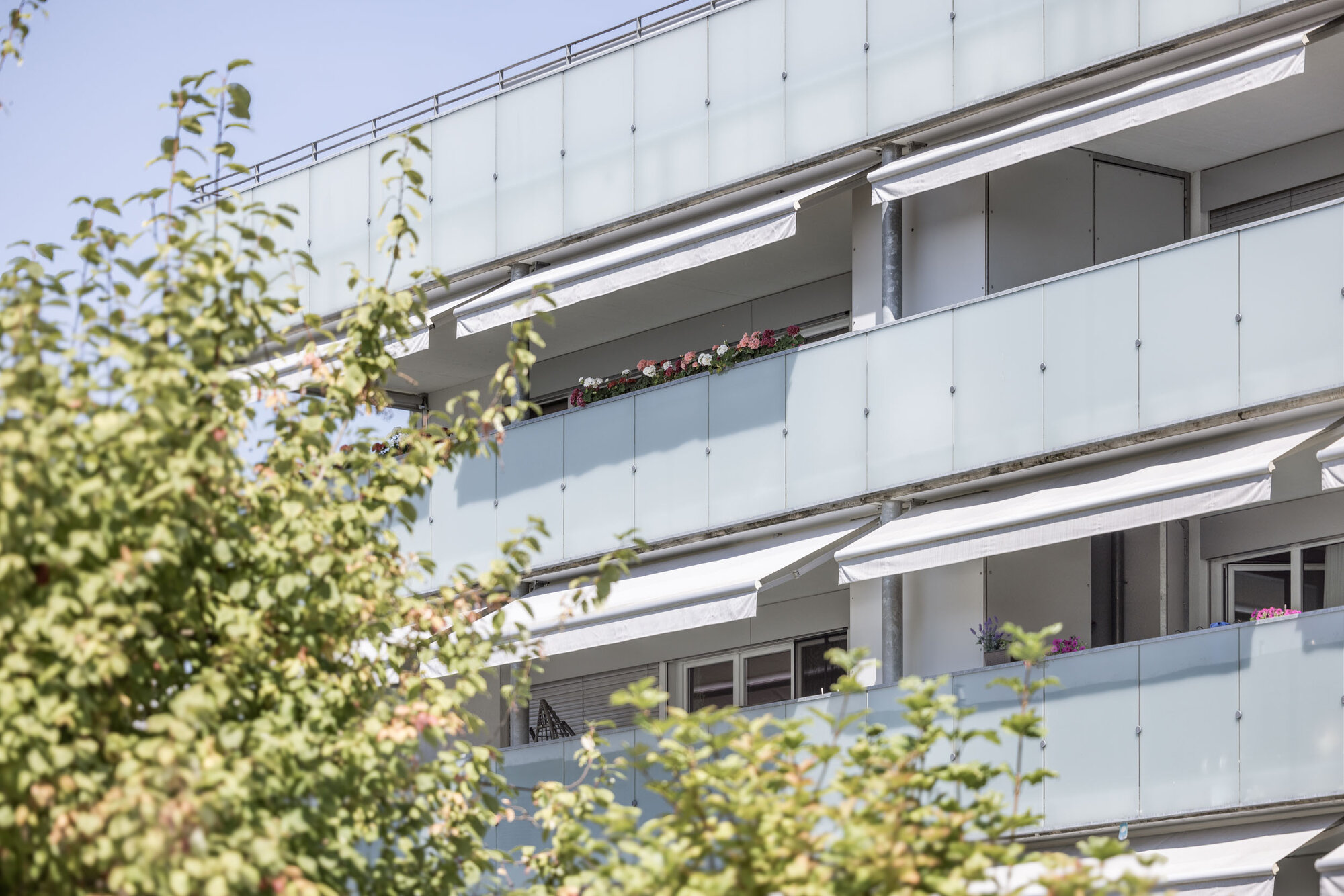 Eichmattstrasse 1-11