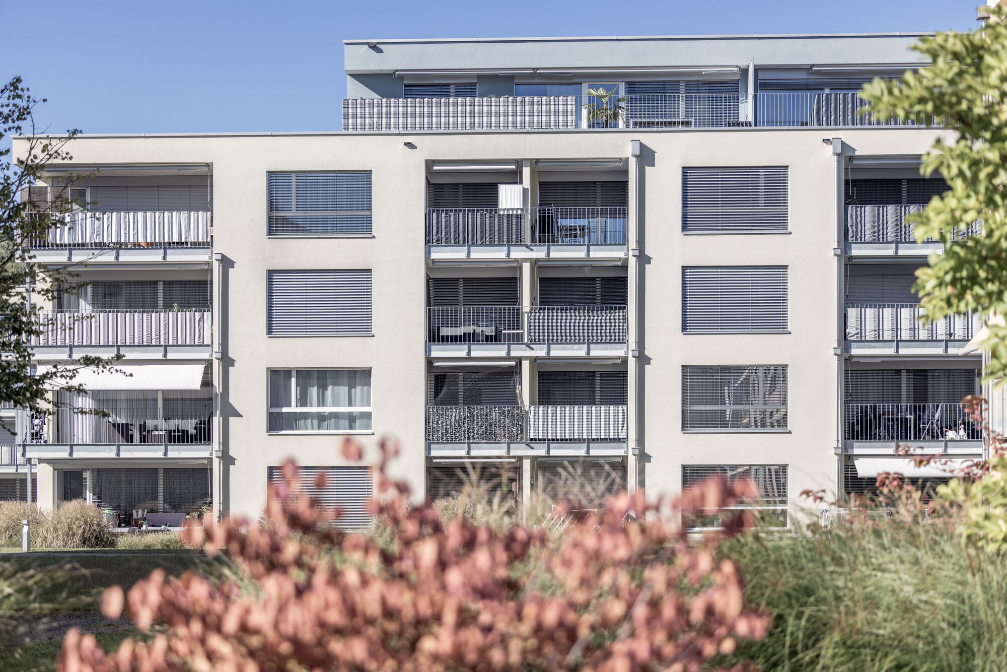 Eichmattstrasse 12-18