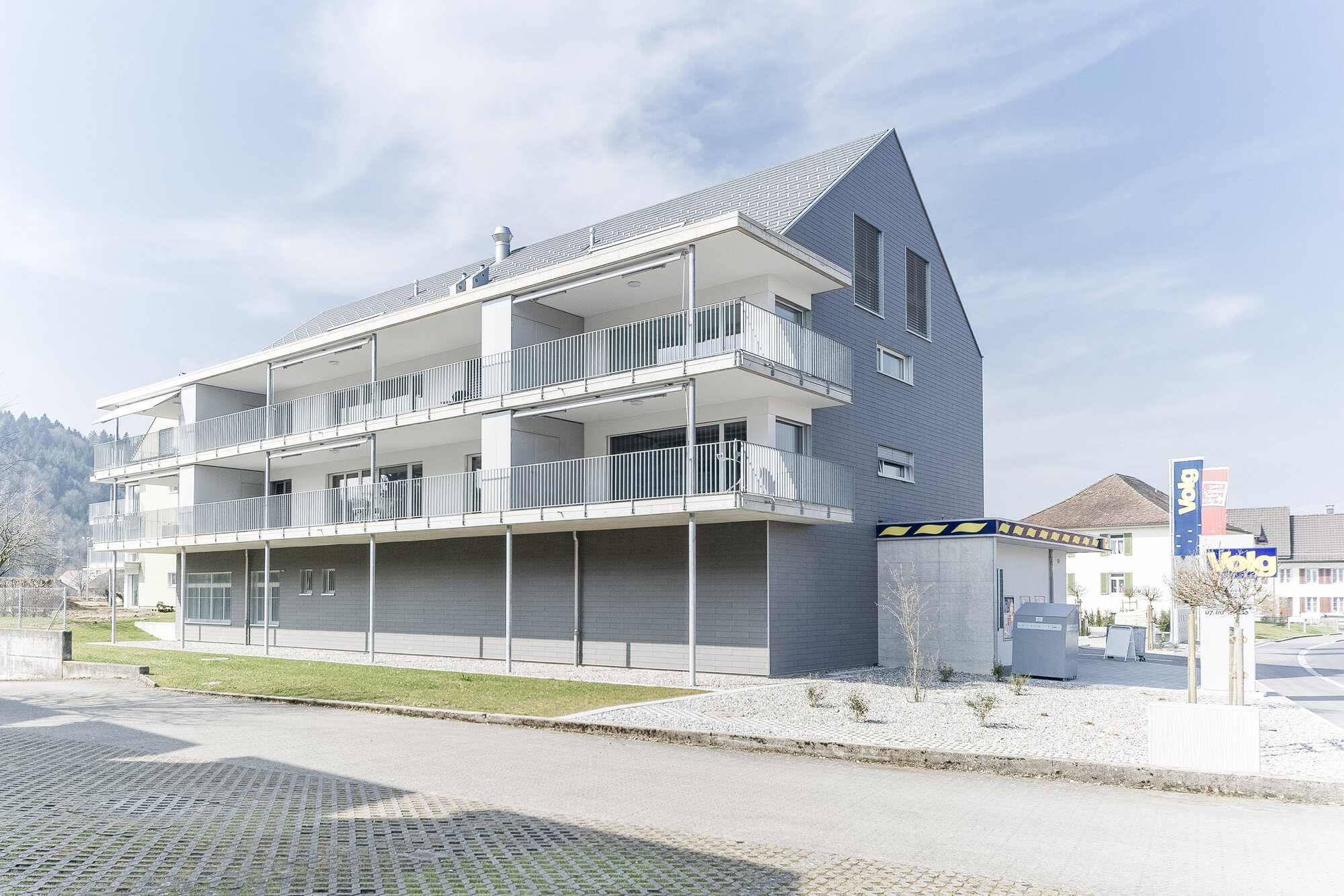 Dintikerstrasse 4A-4C