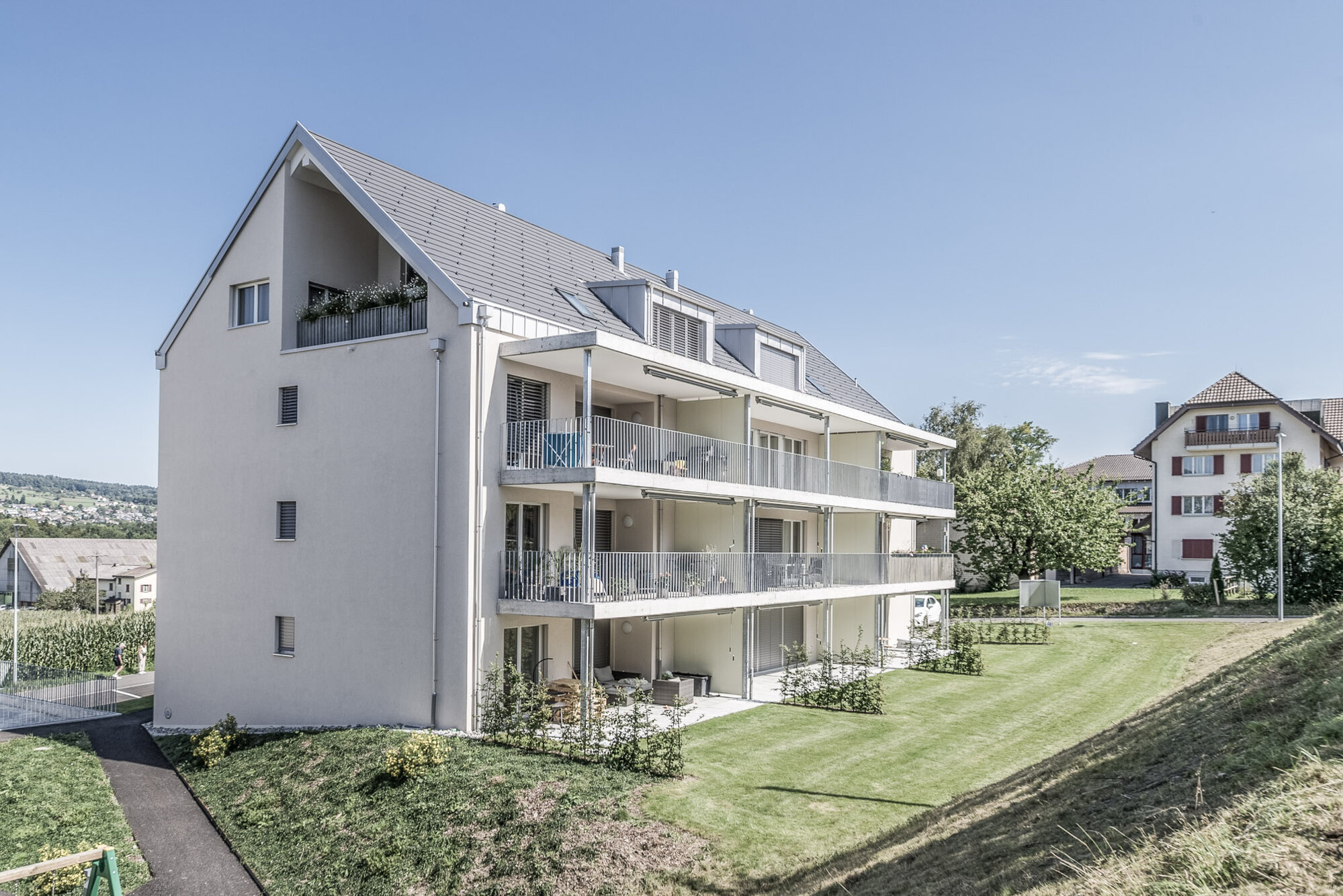 Steinmattweg 415-417